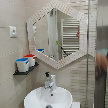 Διαμέρισμα Center, Magnificent Air-conditioned Apartment, Wifi, Beautiful Τορρεμολίνος