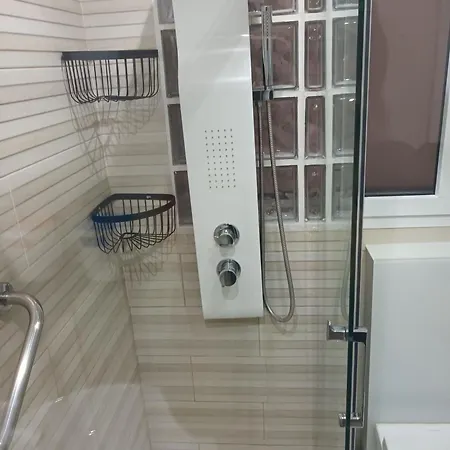 Center, Magnificent Air-conditioned Apartment, Wifi, Beautiful * 托雷莫利诺斯