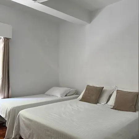 Center, Magnificent Air-conditioned Apartment, Wifi, Beautiful 토레몰리노스