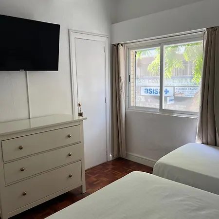 Center, Magnificent Air-conditioned Apartment, Wifi, Beautiful * 托雷莫利诺斯