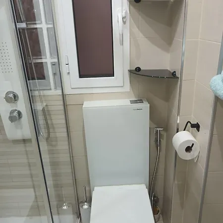 Center, Magnificent Air-conditioned Apartment, Wifi, Beautiful 토레몰리노스