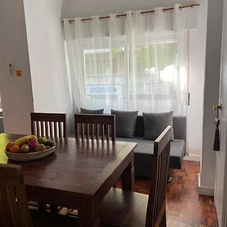 Center, Magnificent Air-conditioned Apartment, Wifi, Beautiful 托雷莫利诺斯