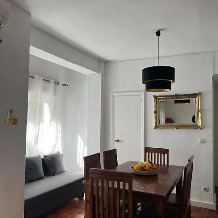 Lejlighed Center, Magnificent Air-conditioned Apartment, Wifi, Beautiful *
