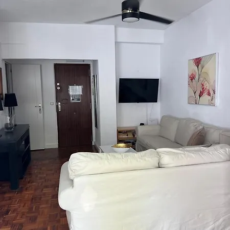 Center, Magnificent Air-conditioned Apartment, Wifi, Beautiful Torremolinos