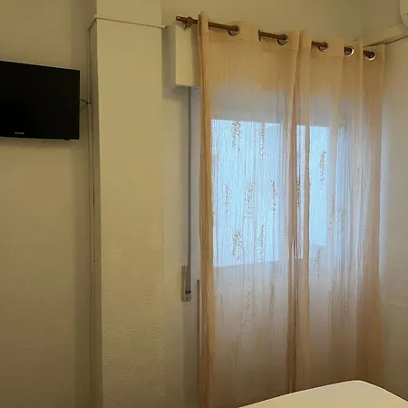 Center, Magnificent Air-conditioned Apartment, Wifi, Beautiful Apartment Torremolinos