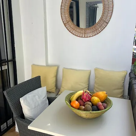 Center, Magnificent Air-conditioned Apartment, Wifi, Beautiful Torremolinos